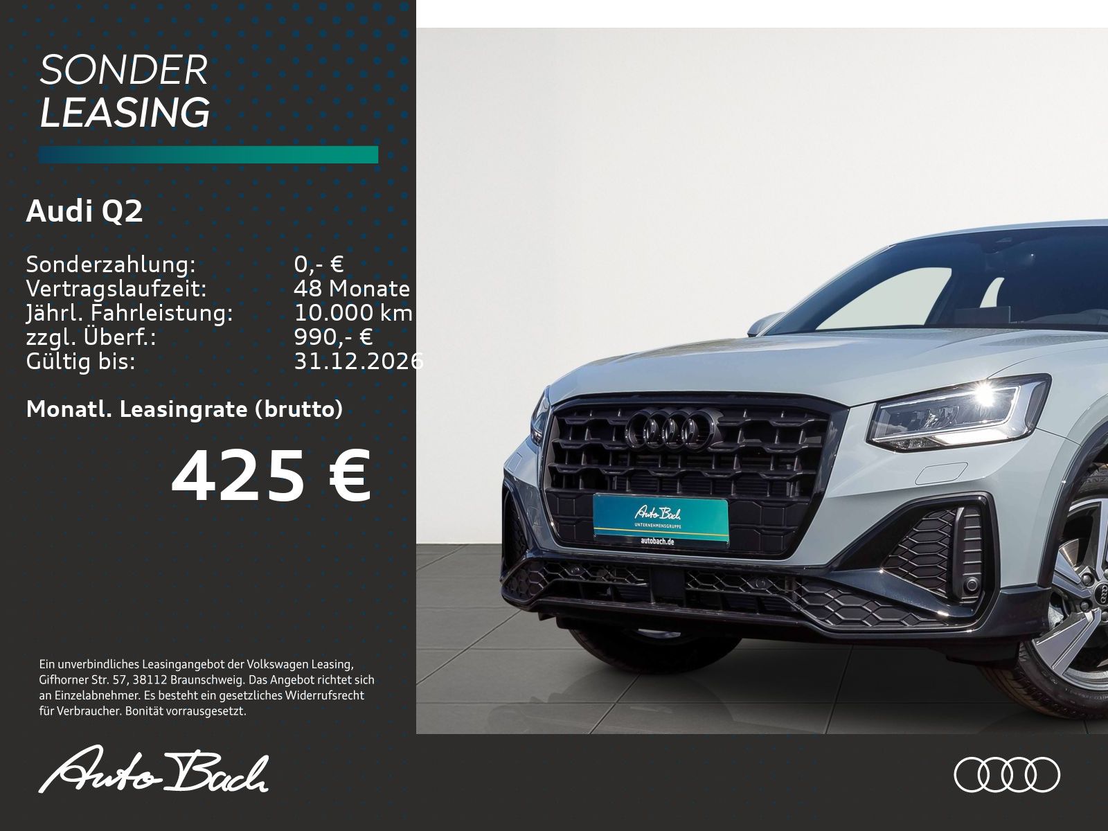 Audi Q2 - Bild 2