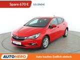 Opel Astra 1.4 SIDI Turbo Dynamic*TEMPO*PDC*KLIMA* - Opel Astra: Limousine