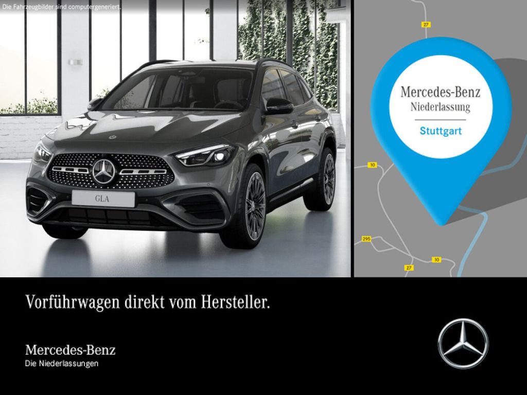 Image of Mercedes-Benz GLA 200