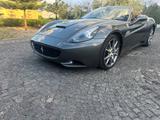 Ferrari California DCT grigio silverstone - gebrauchte Ferrari California aus dem Jahr 2009