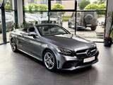 Mercedes-Benz C 180 Cabrio  AMG Line/Service & HU Neu - Mercedes-Benz C 180 in Bonn