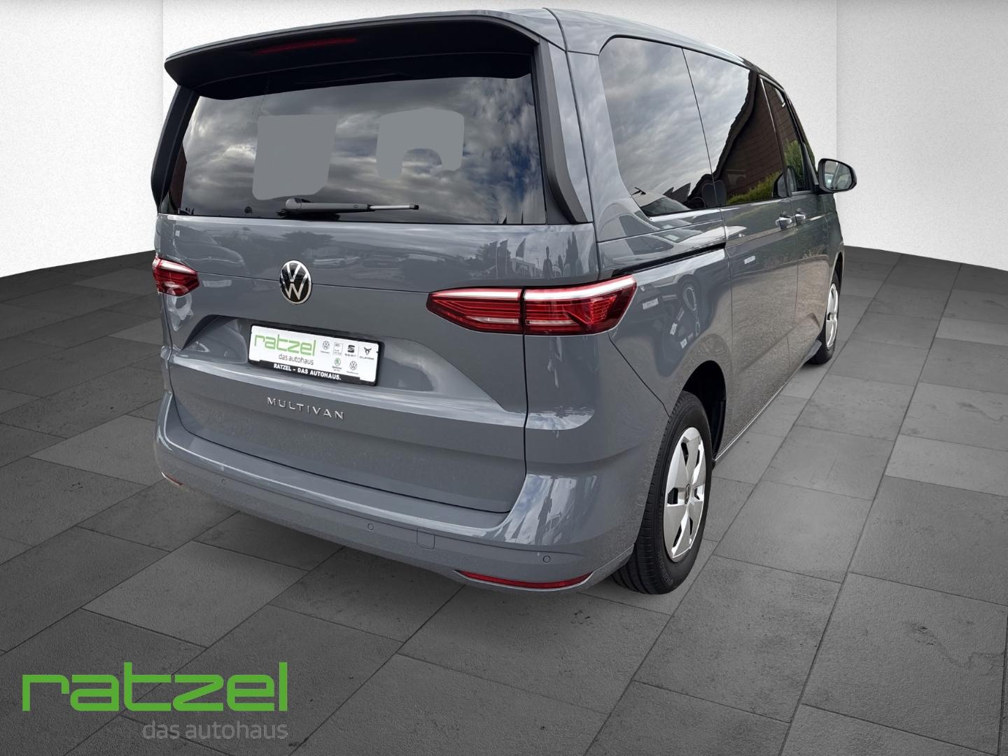 Volkswagen T7 Multivan 2.0 TDI 7-Gang DSG KÜ Navi AHK LED A