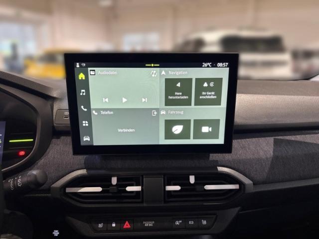 Dacia Jogger Essential Journey TCe 110 Apple CarPlay+R