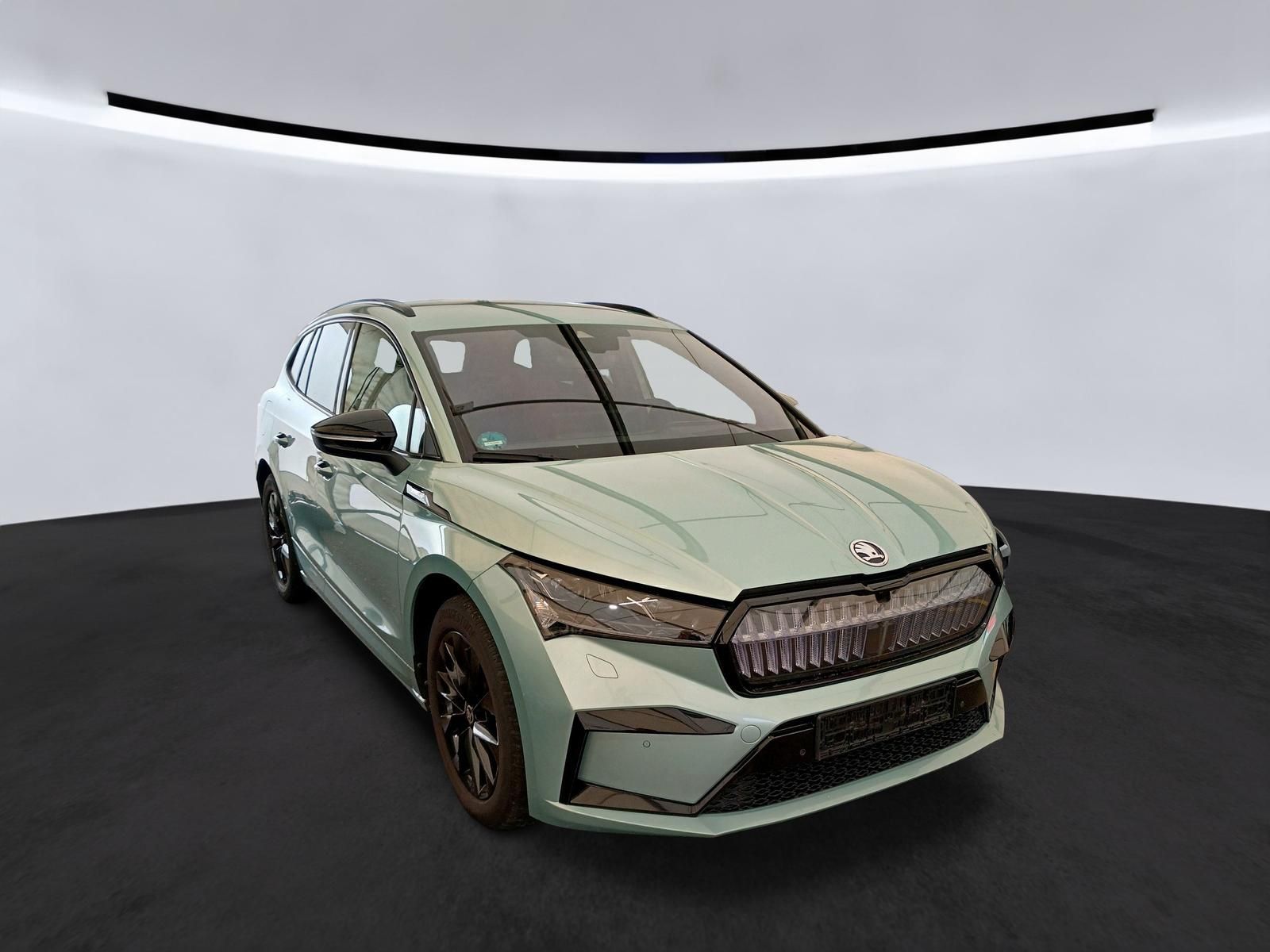 Skoda Enyaq 80x Sportline Matrix Navi 360°Wärmepumpe imagem 2