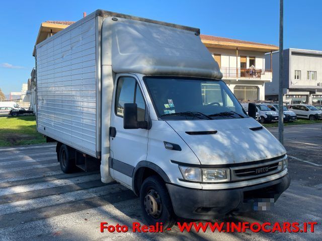 Iveco IVECO Daily 35C17 3.0Hpt TDI PLM-RG Cabinato