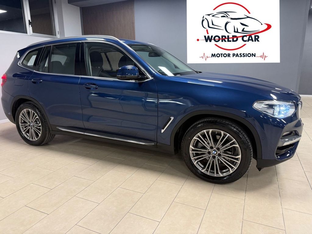 Image of BMW X3
