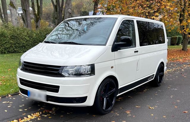 Volkswagen T5 Multivan/Transporter Umbau 1.9Tdi Tiefe...