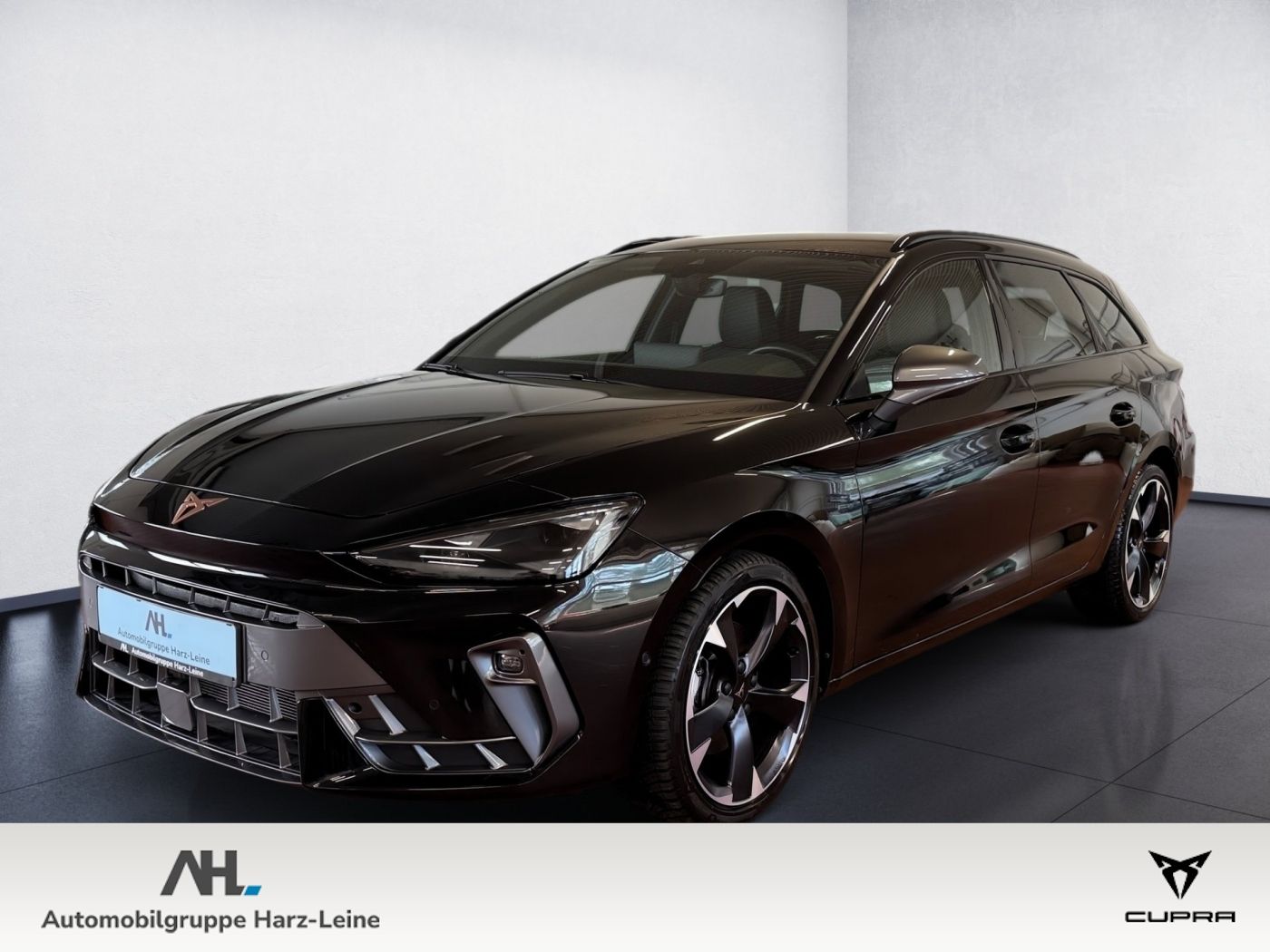 Cupra Leon Sportstourer 2.0 TDI DSG Edge Matrix Navi A