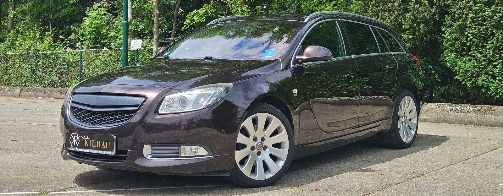 OPEL Insignia A Sports Tourer Sport 4x4 OPC Line