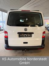 Volkswagen T5 Transporter Kasten 2.0 TDI Automatik - Volkswagen T5 Transporter mit Diesel-Antrieb: Van, Automatik