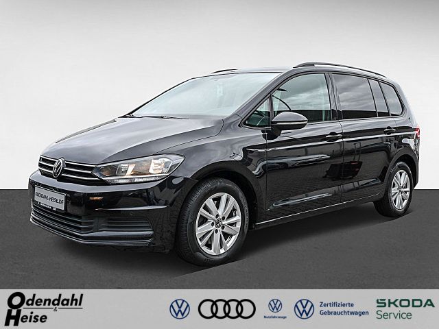 Volkswagen Touran Comfortline 2,0 l TDI 6-Gang Klima Navi