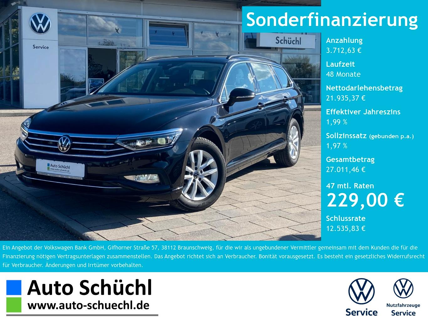Volkswagen Passat Variant