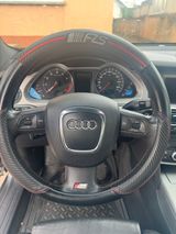 Audi A6 S-Line V6 3,2 FSI Motor kombilimou... - Audi A6 aus 2007: Line