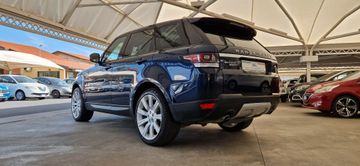 Land-Rover Range Rover Sport - 11