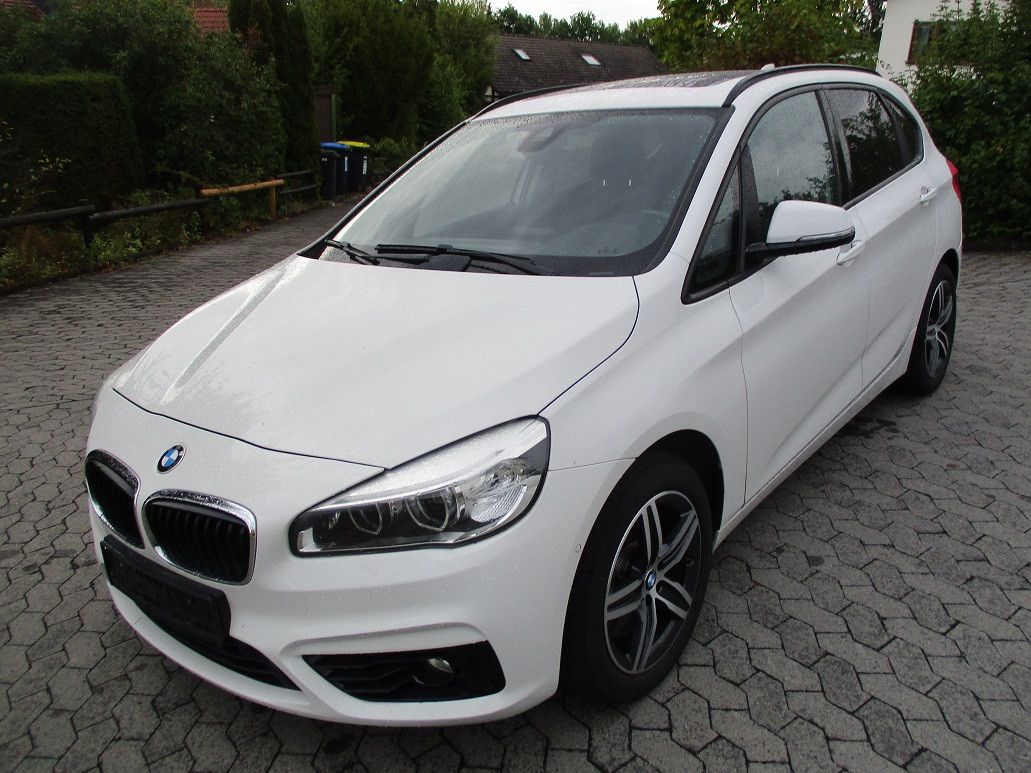 BMW 225 - 1