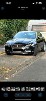 Jaguar XF 3.0 V6 Sport - gebrauchte Jaguar XF aus dem Jahr 2012
