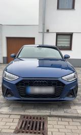 Audi A4 35 TFSI S line | ACC | NAVI+VC+ | AHK
