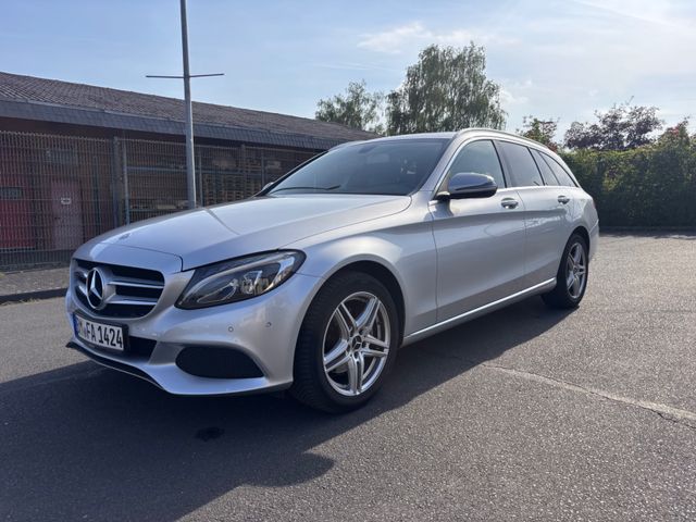 MERCEDES-BENZ C 220 d Automatik 7G Avantgarde TOP