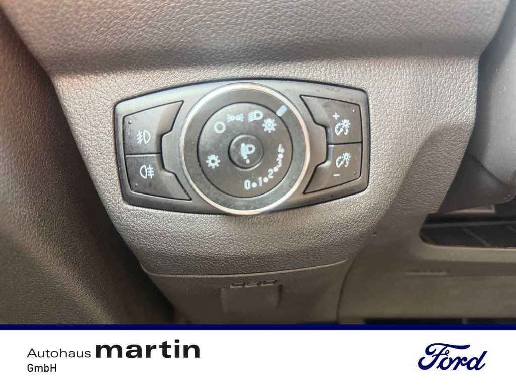 Fahrzeugabbildung Ford Tourneo Courier 1.0 Titanium PDC SHZ KAMERA NAVI