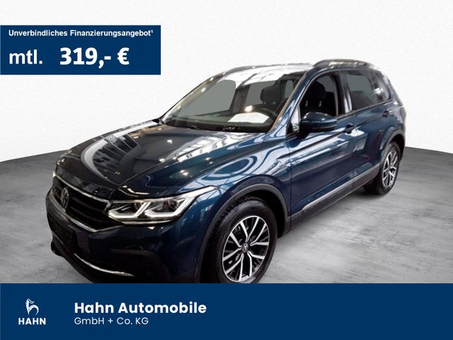 Volkswagen Tiguan 2.0 TDI Life Navi Standheizung IQ.LIGHT