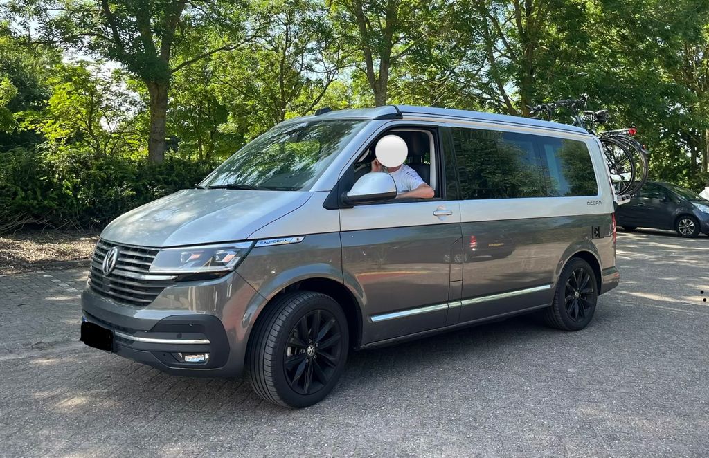 Image of Volkswagen T6 California