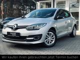 Renault Megane III Lim. Limited R Link+SHZ+Navi+PDC - Renault Megane: Iii