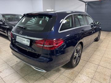 Mercedes C 180 - 5