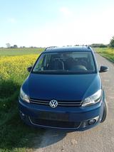 Volkswagen Touran 1.4 TSI MATCH, Motor überholt, Kette neu - Volkswagen Touran: Motor