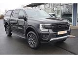 Ford Ranger 2.0EBlue-Wildtrak-4WD|LED|Navi|AHK|Hardto - gebrauchte Ford Ranger aus dem Jahr 2024