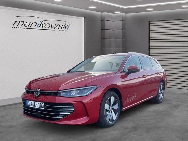 Volkswagen Passat 2.0 TDI 110 kW Elegance