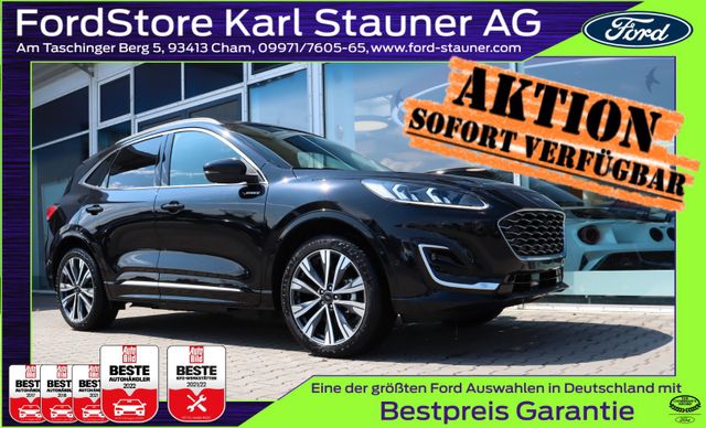 Ford Kuga Vignale 2.5 PHEV 20" PANODACH 4,99% FIN*AHK