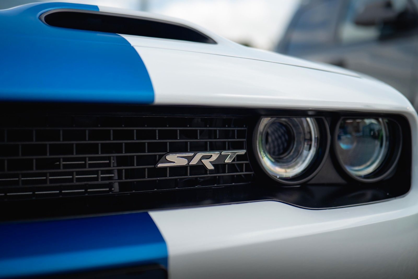 Fahrzeugabbildung Dodge Challenger 5.7 V8 R/T SRT WIDE BODY *LED*19%*