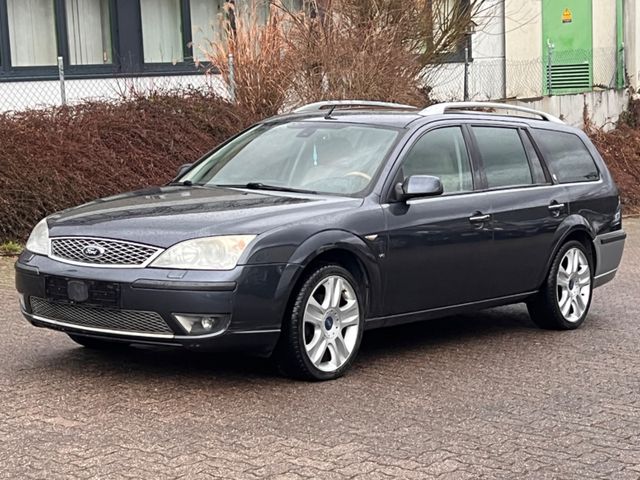 Ford Mondeo Turnier Ghia V6  Automatik+Tüv+Leder+AHK