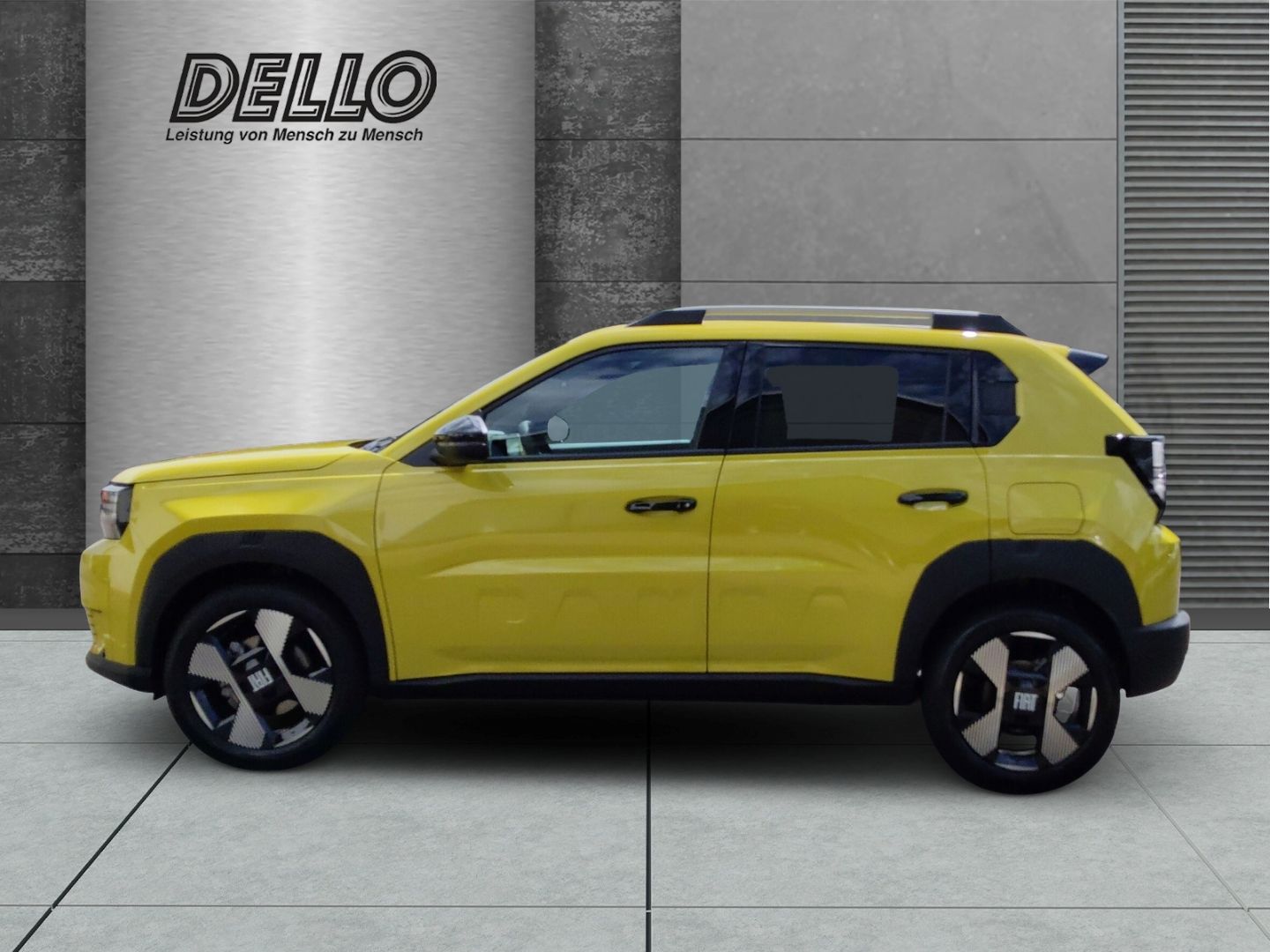 Fiat Grande Panda - Bild 2