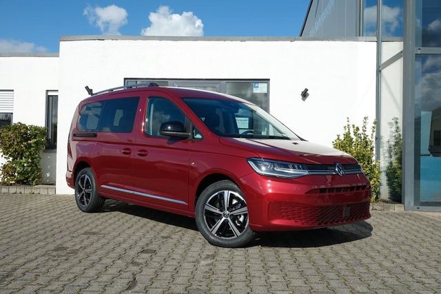 Volkswagen Caddy Maxi STYLE DSG inkl Standhzg UPE 52.915EUR