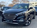 Hyundai Tucson Premium 4WD DCT*1.Hand*Kamera*Navi*Pano - gebrauchte Hyundai SUV & Geländewagen