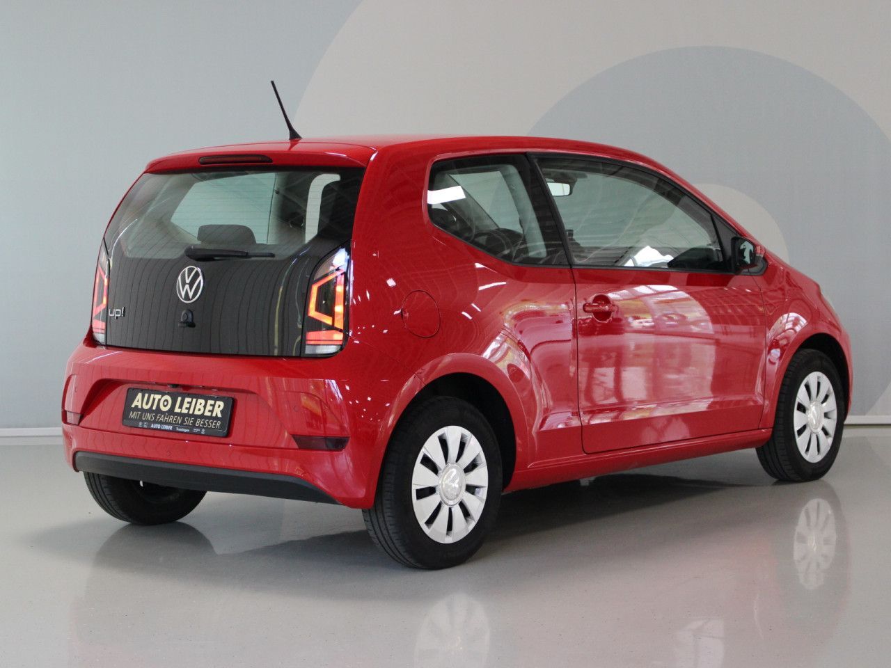 Fahrzeugabbildung Volkswagen up! Move 1.0 RFK/PDC/Tempomat