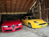 Alfa Romeo GT 1.9 jtd Rot TÜV neu - Alfa Romeo GT: 1.9