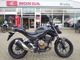 Honda CB500F *1. Hand*wenig Km*Tankpad* - HONDA CB 500 T