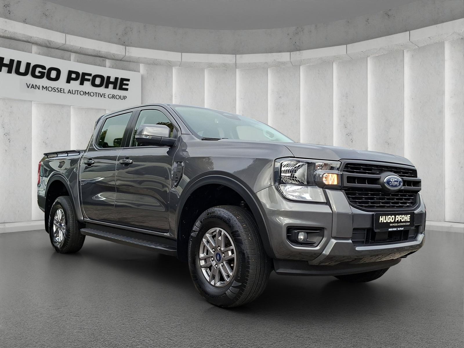 Ford Ranger XLT DK LKW 2.0 EB 4x4 AHK | ACC | RFK | P