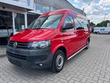 Volkswagen T5 TRANSPORTER KASTEN-KOMBI MITTELHOCHDACH - VW T5 Transporter Gebrauchtwagen in Hamburg