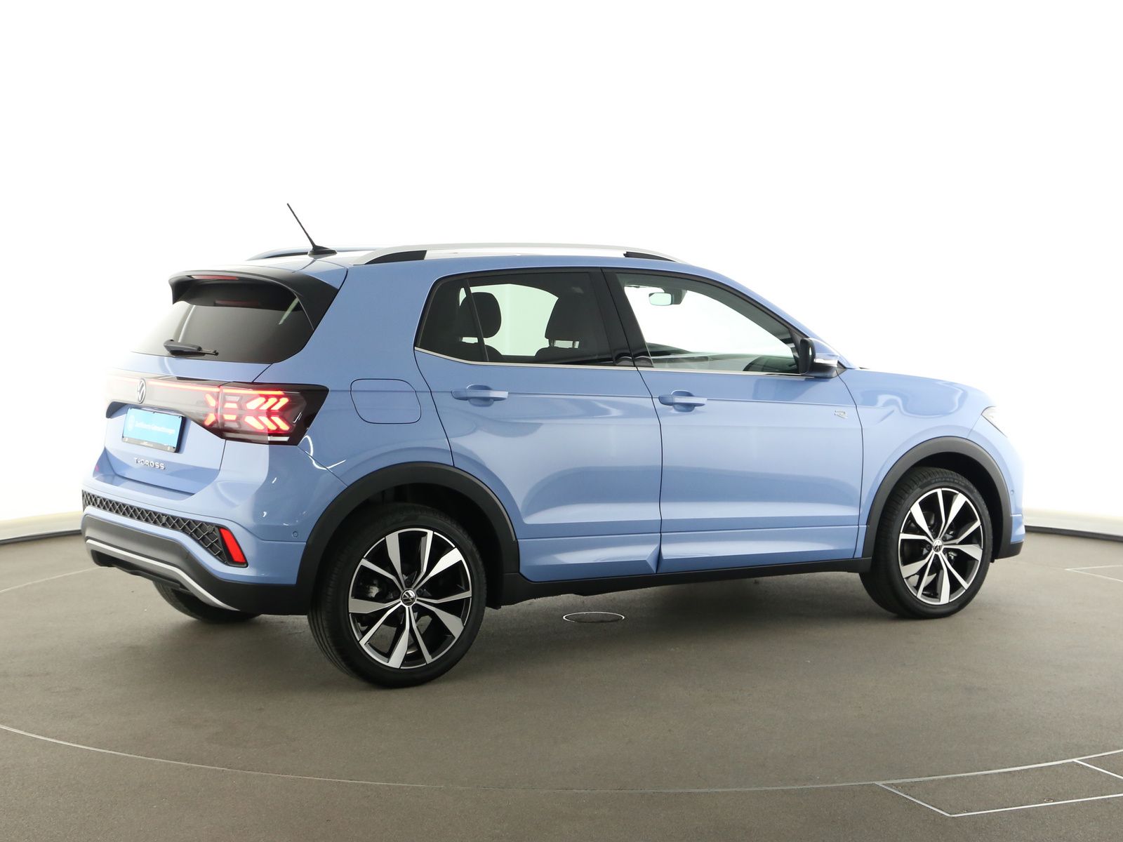 Volkswagen T-Cross - Bild 7