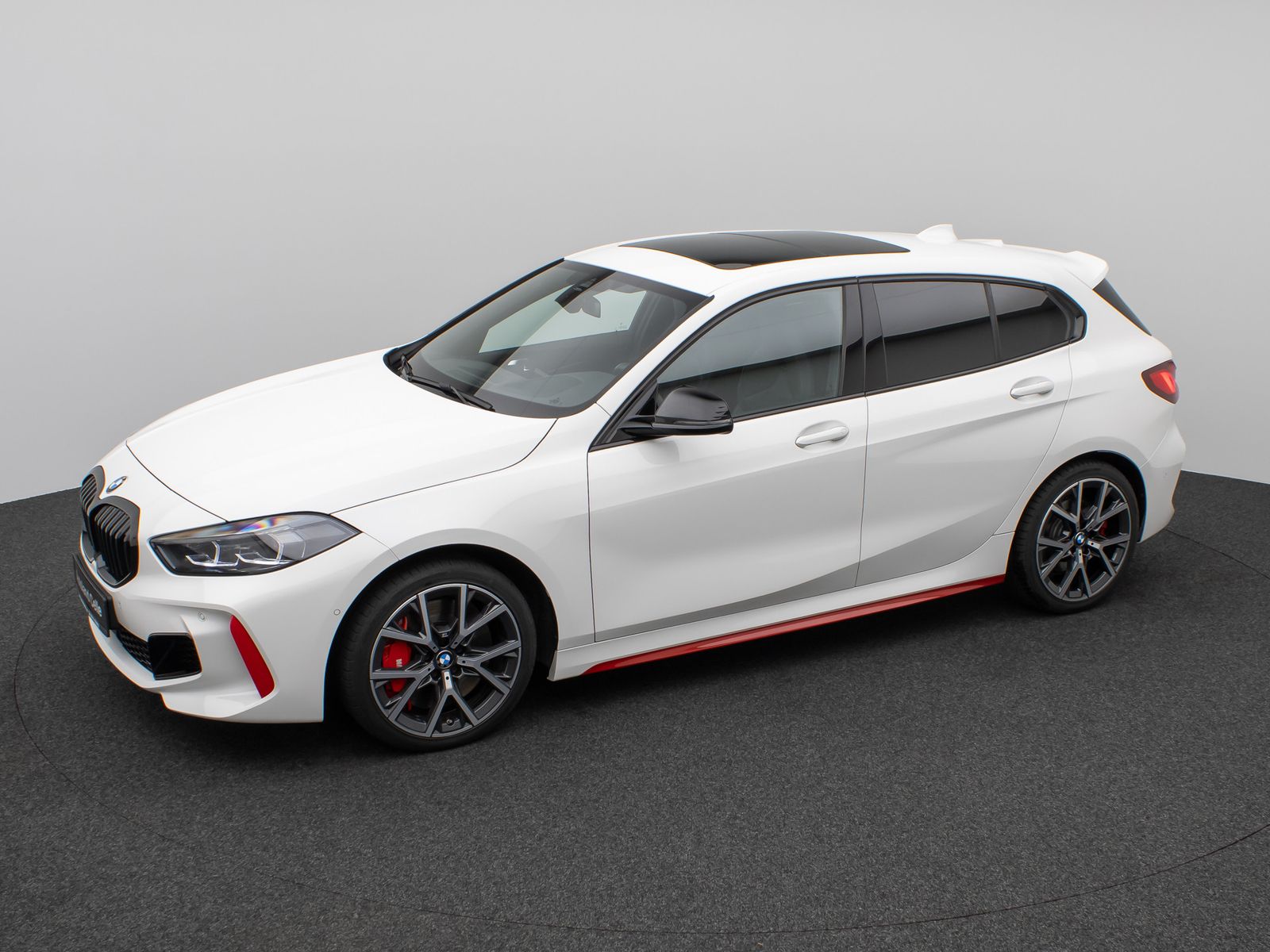 Fahrzeugabbildung BMW 128ti M Sport Pano. Kamera HUD DAB HiFi Komfort