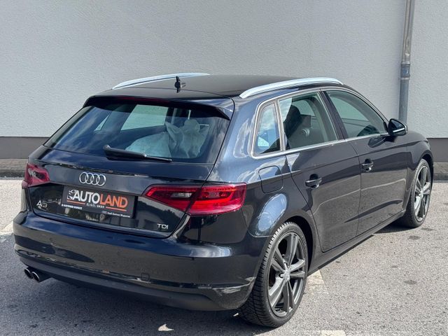 AUDI A3 A3 Sportback ambition*2l*2Hand*Navi*BiXenon - Bild 14