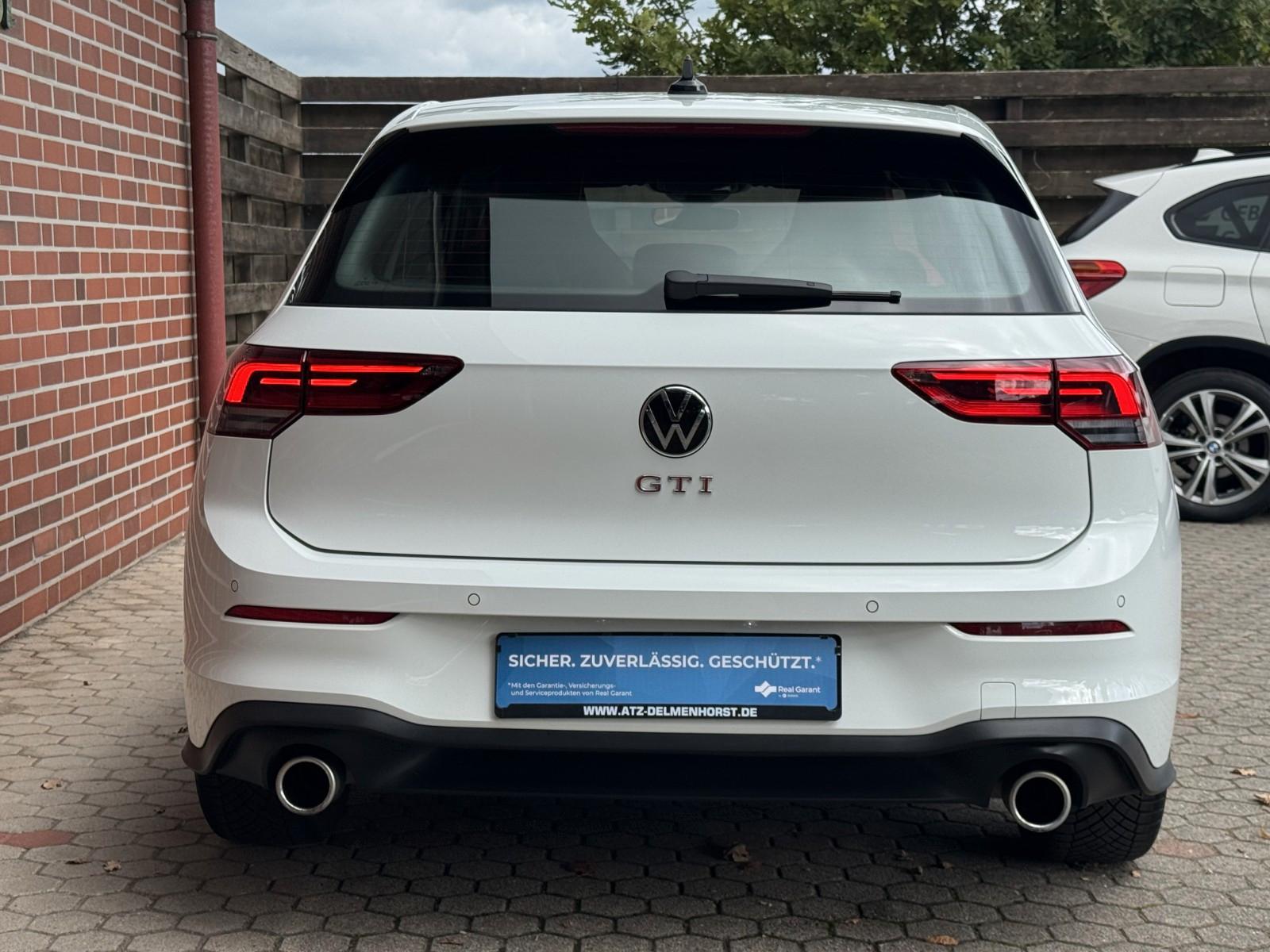 Volkswagen Golf VIII Lim. GTI Automatik*Led*Carplay, миниатюра 8