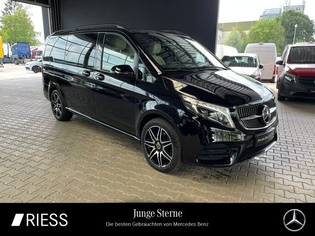 Image of Mercedes-Benz V 300
