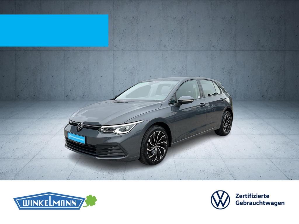 Volkswagen Golf Life 20 TDI DSG CARPLAY ACC MATRIX NAVI 2022
