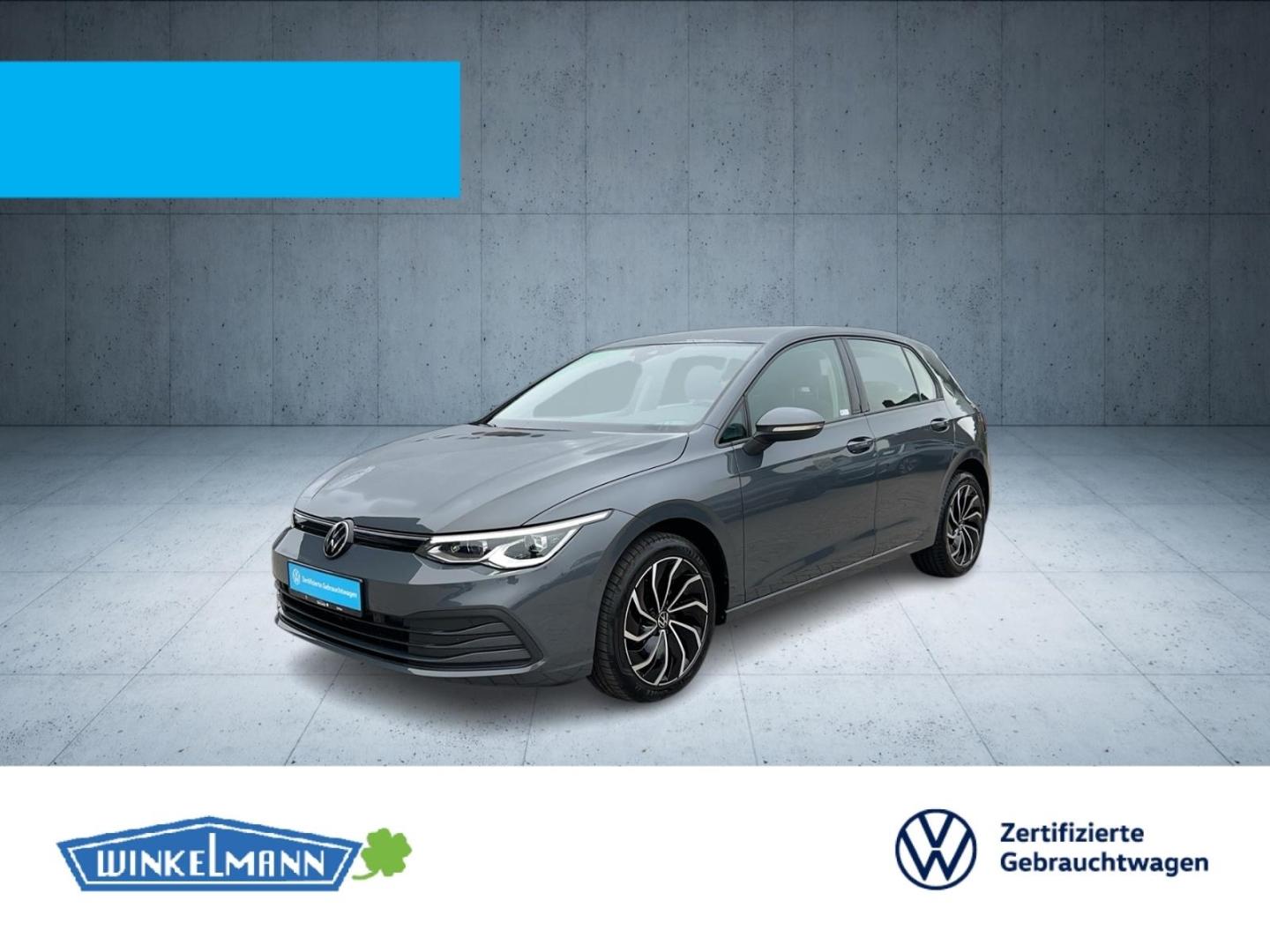 Volkswagen Golf Life 2.0 TDI DSG CARPLAY ACC MATRIX NAVI