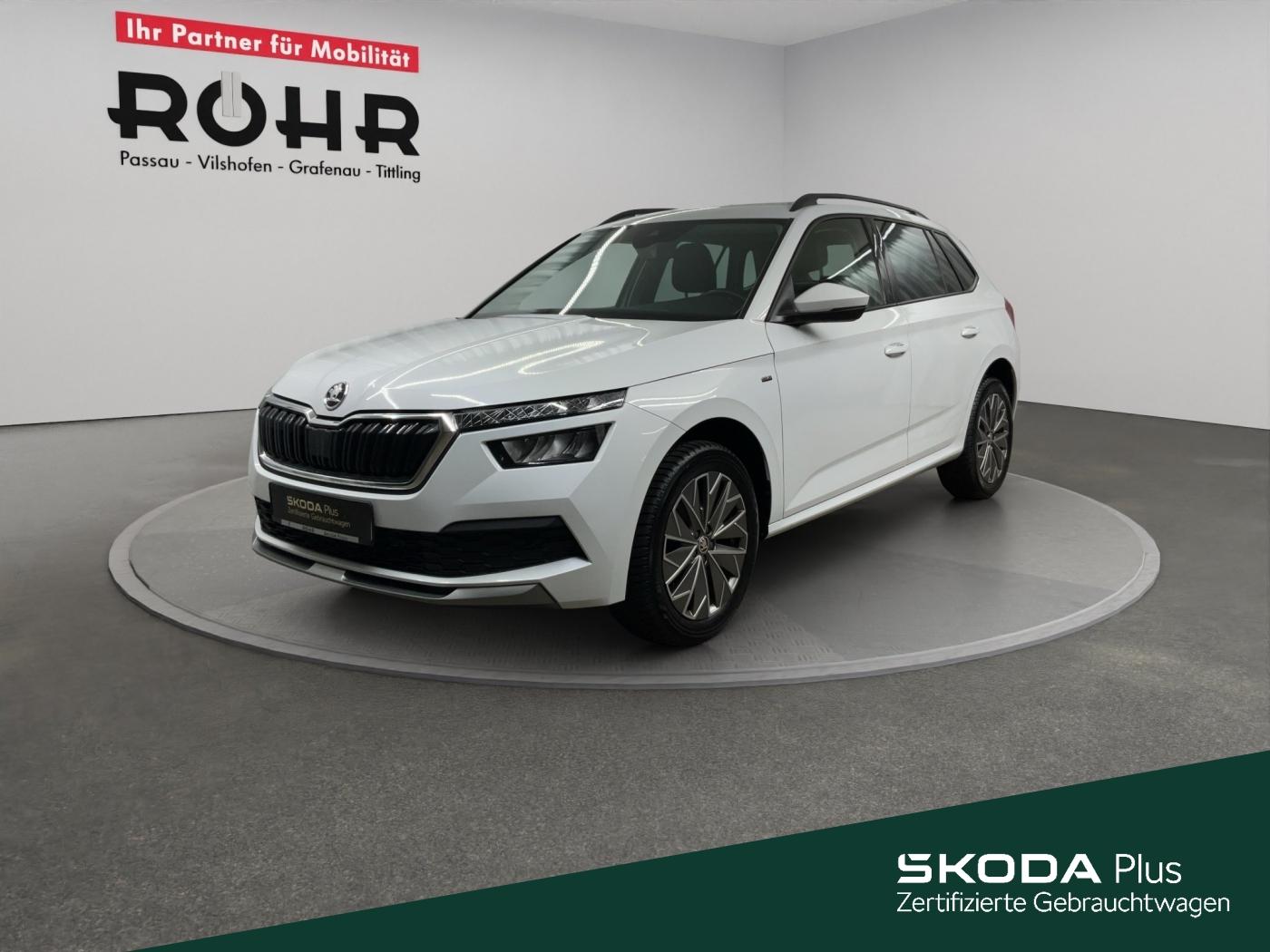 Skoda Kamiq Ambition (Navi.Regensensor) 1.0 TSI DSG