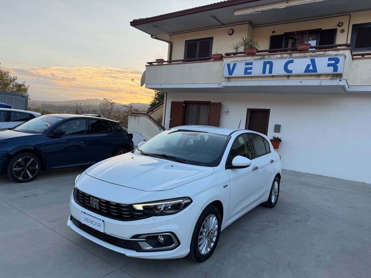 Fiat Tipo 5 Porte Tipo 5p 1.6 mjt Business s&s 1